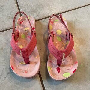 Reef kids sandal